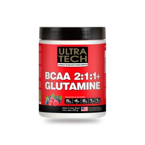 BCAA 2.1.1 + GLUTAMINE